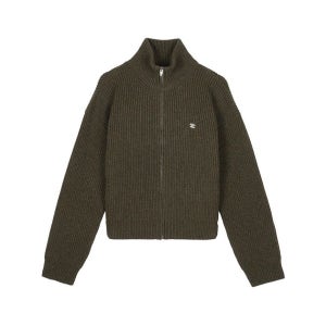 셀린느 (현대Hmall) [셀린느] FW25 남성 트리옹프 트러커 니트 RY09T0ZPV GCN6