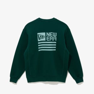 뉴에라 - 오리지네이터스 플래그 맨투맨 14741981