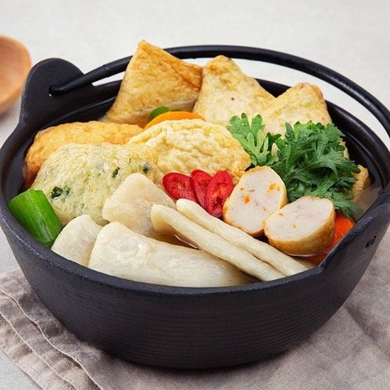 돌아와요부산어묵 모둠 어묵 제품 이미지