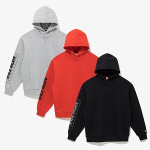 뉴에라 아웃도어- 포켓 후드티 3종 라인업