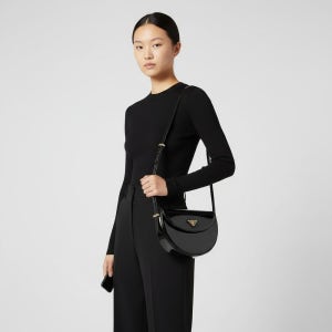 프라다 여성 숄더백 1BD349 069 NERO 24SS