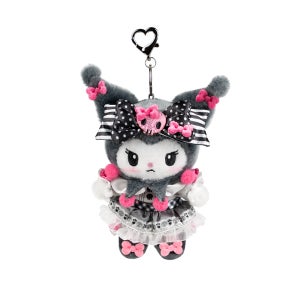 [오로라월드] 산리오캐릭터즈 쿠로미 20주년 키링