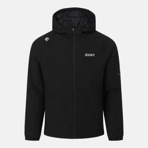 [데상트] 트레이닝 안감형 후드 집업 자켓 SR123TWT22