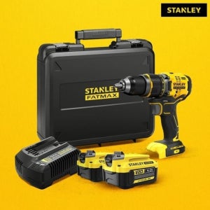 스탠리 팻맥스 충전드릴드라이버 SBD720M2K FATMAX (20V/4.0Ah)