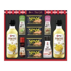 CJ 특별한 선택 2호 선물세트 x 12