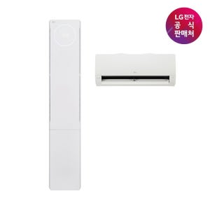(현대홈쇼핑) [18+6형] LG 휘센 AI 오브제 뷰2 에어컨 2in1 [FQ18FU1EA2]