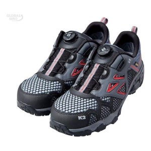 케이투 4 안전화 KG-59 보아 고어텍스 K2 그레이 작업화