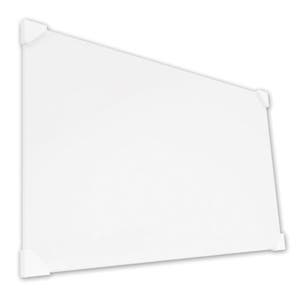 기타 두문 누드화이트보드(70x50cm) (KYR-WC19A6B)_713442