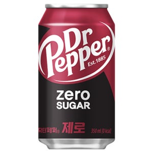 닥터페퍼 제로 슈거 350ml (24캔)