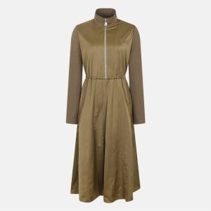 나이스클랍 니트 블록 원피스 N233MWO830