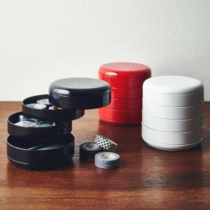 렉시떼 REXITE 멀티플러 데스크용 수납 트레이 수납함 정리함