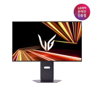 LG전자 울트라기어 32GX850A 32형 OLED 4K 330Hz 듀얼주사율 OLED CARE 4년보증