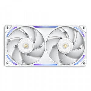 NZXT F240X (화이트)