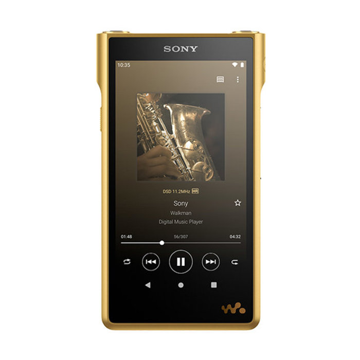 Sony WM-1ZM2 Walkman DAP (소니 워크맨 WM-1ZM2 DAP)