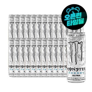 몬스터에너지 몬스터 에너지 울트라 355ml 24캔