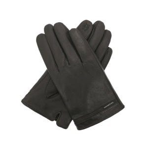 [롯데백화점] 헨리코튼 악세서리 헨리코튼 남성 레터링 가죽장갑 OGHCG10011 LE1220850435