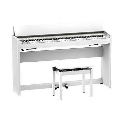 Roland 롤랜드 F701 디지털 피아노 화이트