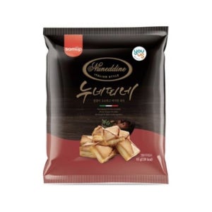 유어스 삼립 누네띠네 간식스낵 65g x 7개