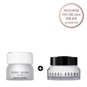 [롯데백화점] 바비브라운 [단독][1DAY] 엑스트라 리페어 아이크림 인텐스 (+하이드레이팅 아이크림 15ml) LE1220026291