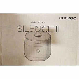 쿠쿠 IH전기압력밥솥 CRP-OHTR0610FWM / 6인용 / 트윈프레셔 마스터셰프 사일런스 오브제 K