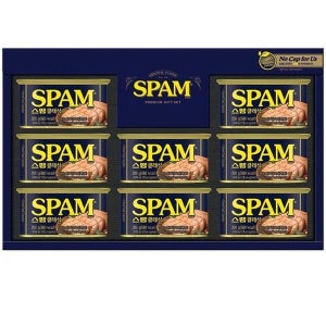 기타 스팸 선물세트 12호 x 5세트 (45013732)