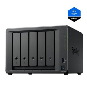 시놀로지 DS1525+ [30TB] 6TBX5EA HAT3300 HDD 장착 100% 초기설정 원격지원무료/공인인증점