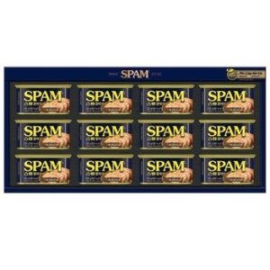 스팸 선물세트 6호 x 12세트