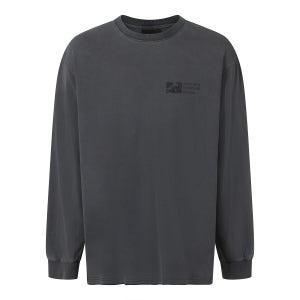 [하이드로겐] 남성 레거시 다잉 롱슬리브 H11E3TL201_GY