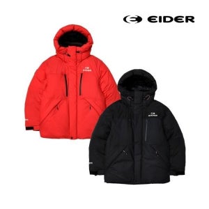 매장정품 아이더 남성 대장급 패딩 캄피로 윈드스타퍼 헤비 다운 자켓 필파워800 DMW24533 990000 1652623