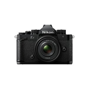 [니콘] 풀프레임 미러리스 카메라 Zf 블랙 40/2 클래식 키트
