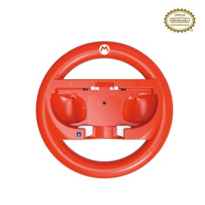 [롯데백화점] 닌텐도 스위치2 마리오 카트 월드 호리 핸들 마리오 LE1220850624