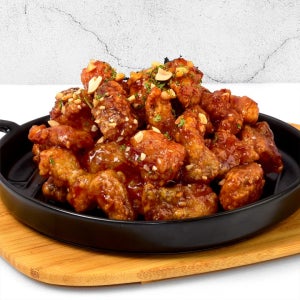 [재구매율1위!] 순살 명태 코다리 강정 2팩