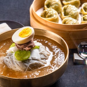 국민냉면! 무려10인분!! 오장동 왕 냉면세트 (물/비빔)