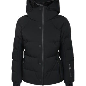 라프리마 몽클레어 그레노블 Guyane 후드 다운 스키 재킷 1A00048 597S5 999