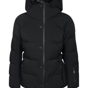 라프리마 몽클레어 그레노블 Guyane 후드 다운 스키 재킷 1A00048 597S5 999