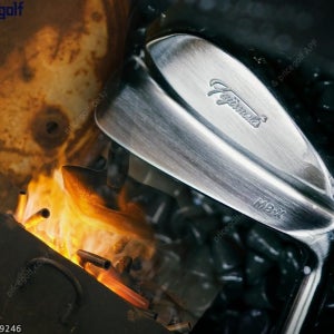 후지모토 MBX아이언 뉴다이나믹골드 105샤프트 장착