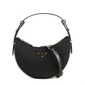프라다 [프라다] 24SS 여성 숄더백 (1BC194 R789 NERO)