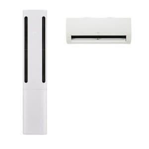 LG전자 [LG전자] 휘센 멀티형에어컨 FQ18FC2EU2 전국 기본설치비포함 .