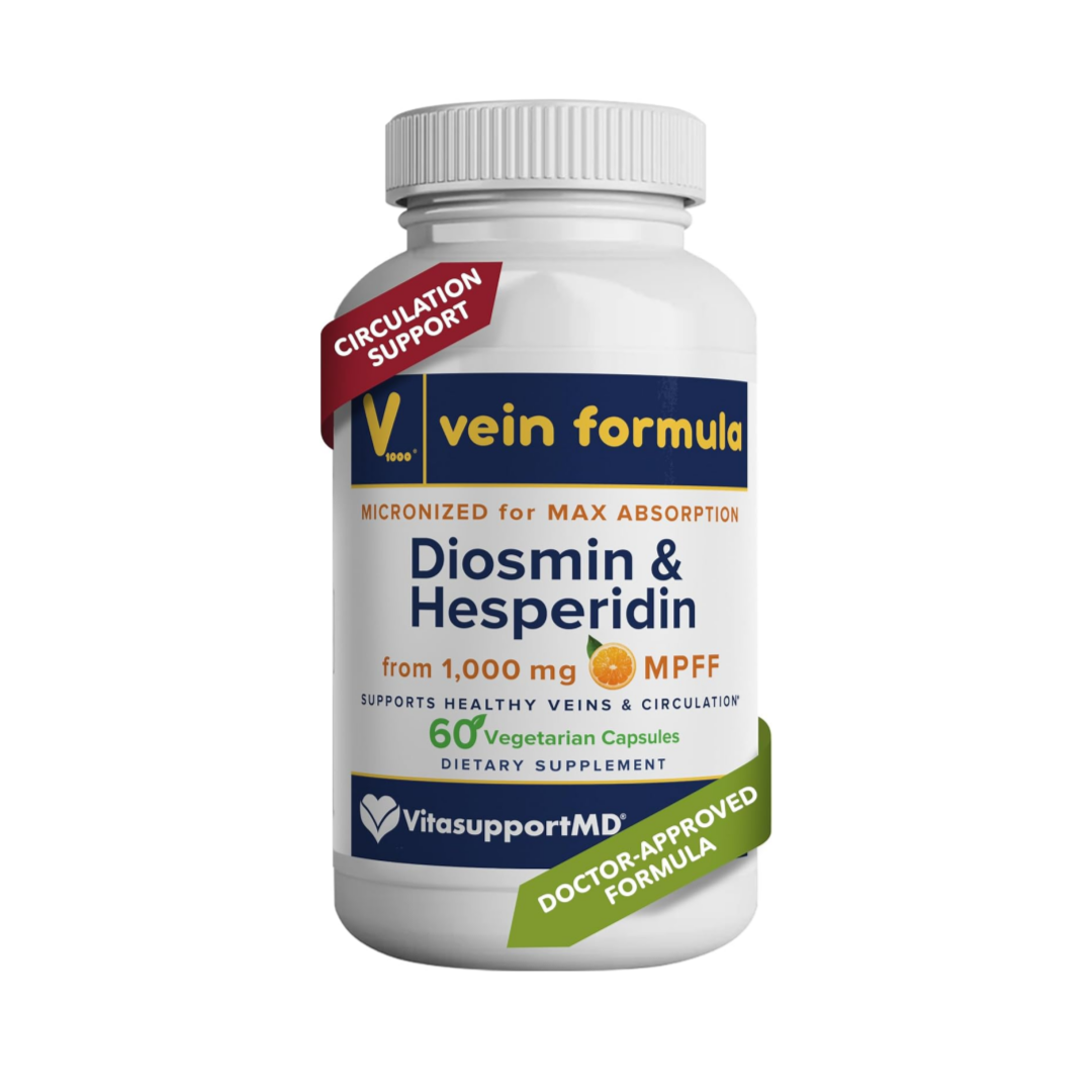 <b>트록세루틴</b> 디오스민 헤스페리딘 베인 포뮬라 60캡슐, 1개