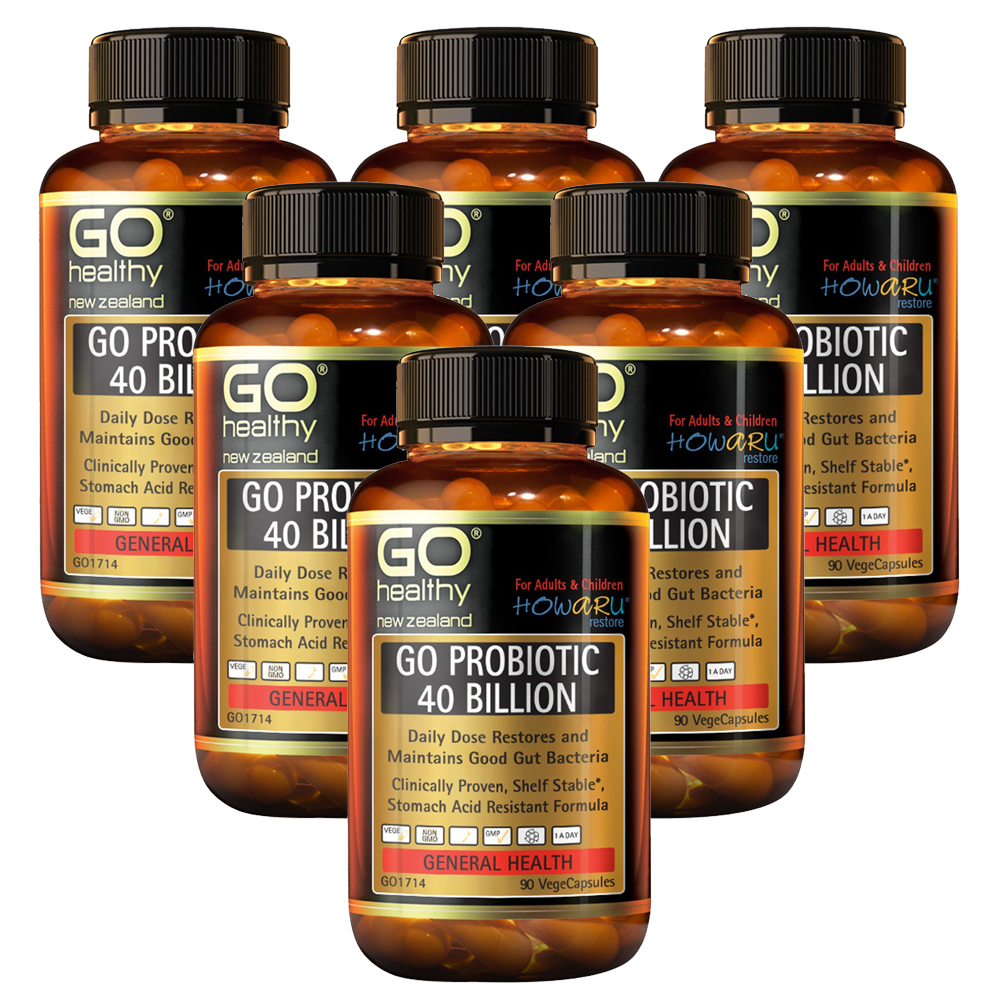 <b>고헬씨</b> 프로바이오틱스 750억 유산균 90캡슐, 1개