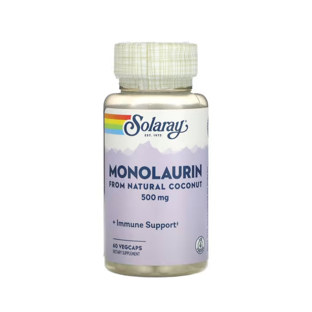 솔라레이 <b>모노라우린</b> 60정, 1개