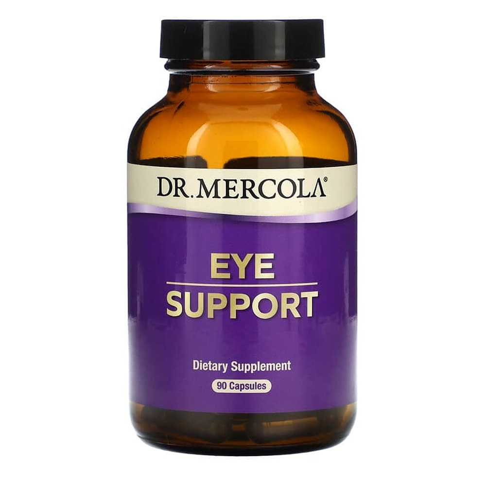 닥터머콜라 루테인 제아잔틴 함유 캡슐 90캡슐, 3개