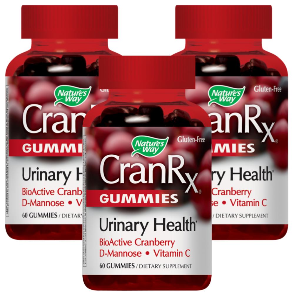 네이쳐스웨이 <b>크랜베리 구미</b> 젤리 60구미, 1개