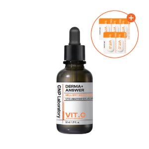 CNP 더마앤서 멜라 스팟 브라이트닝 앰플 50ml