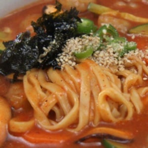 별미 모음전(옹심이 장칼국수 감자전)