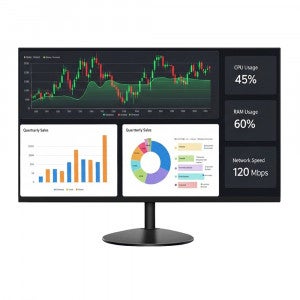 픽셀리스 X2700 HDMI FHD IPS 100 게이밍 모니터 일반