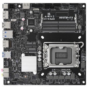 ASRock H810TM-ITX 에즈윈 (벌크) (어댑터 미포함)