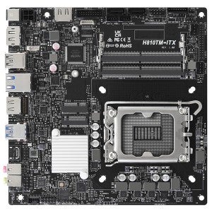 ASRock H810TM-ITX 에즈윈 (벌크)