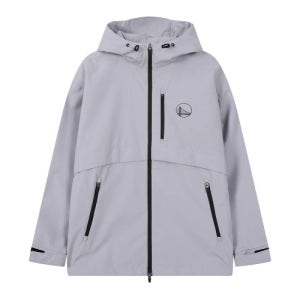 [엔비에이] 3-Layer 바람막이 라이트 그레이 N261Z3053P