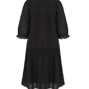 [롯데백화점] 올리비아 하슬러 쉬폰프릴단원피스 DFOP202 LE1220256954